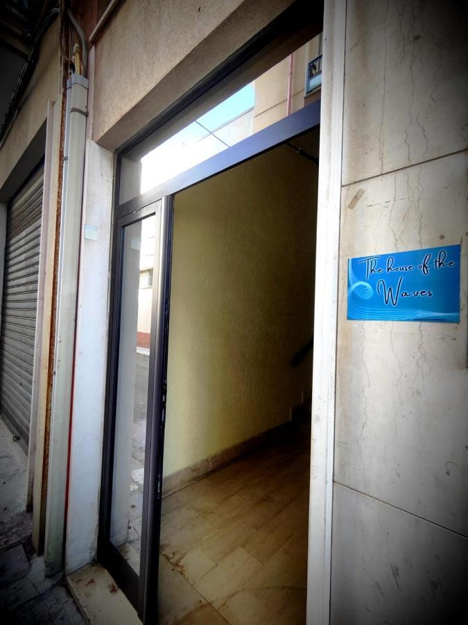 The House Of The Waves Ξενοδοχείο Μπρίντιζι Εξωτερικό φωτογραφία